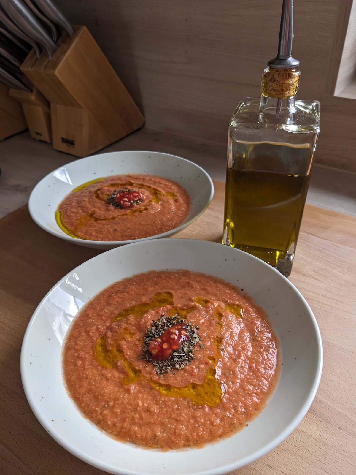 Mehr über den Artikel erfahren Gazpacho