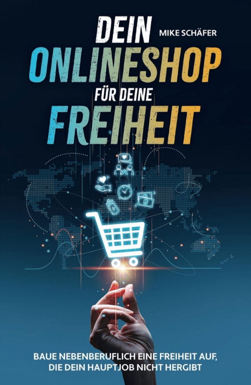 Mehr über den Artikel erfahren Dein Onlineshop für deine Freiheit