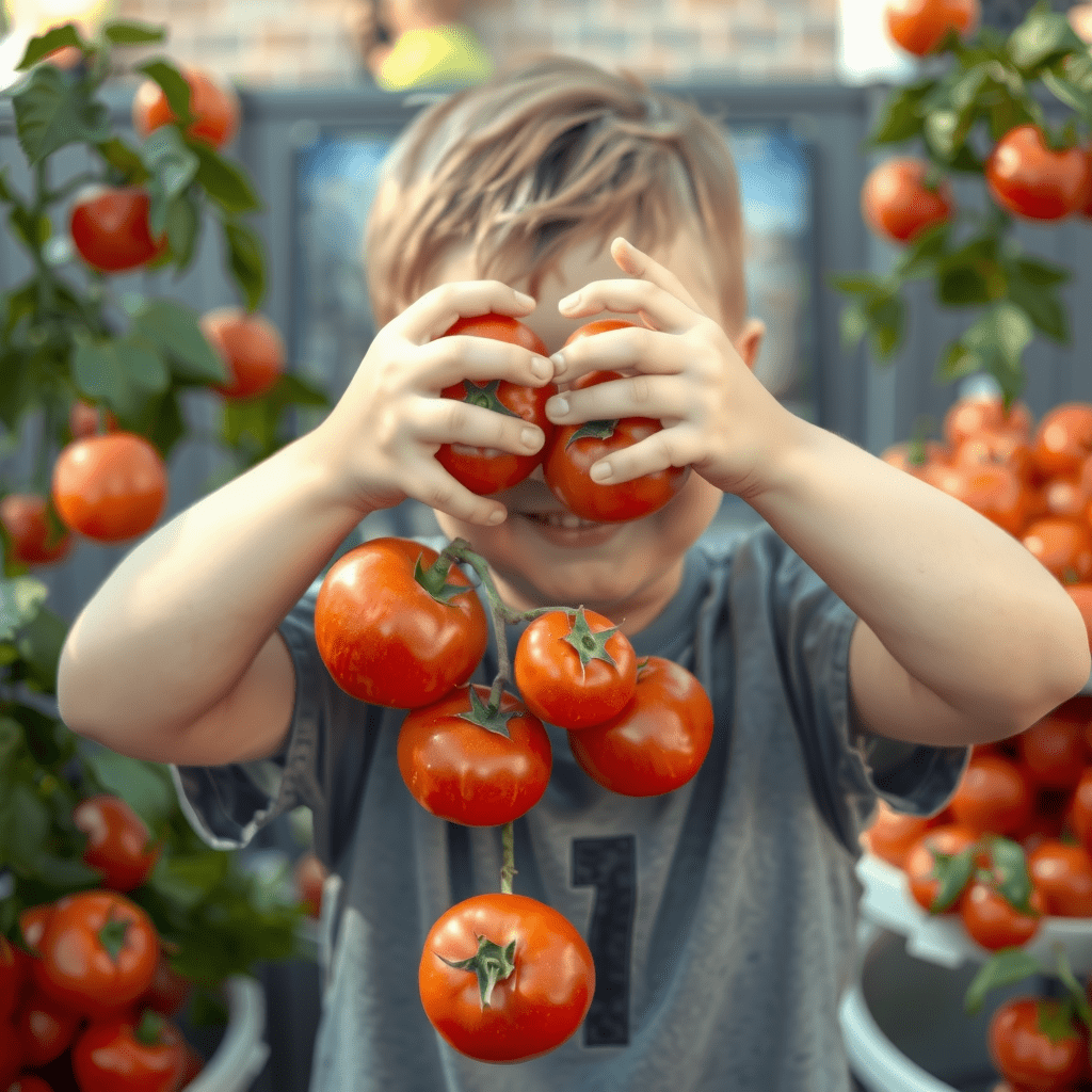 Mehr über den Artikel erfahren Vitamine und Mineralstoffe für Kinder