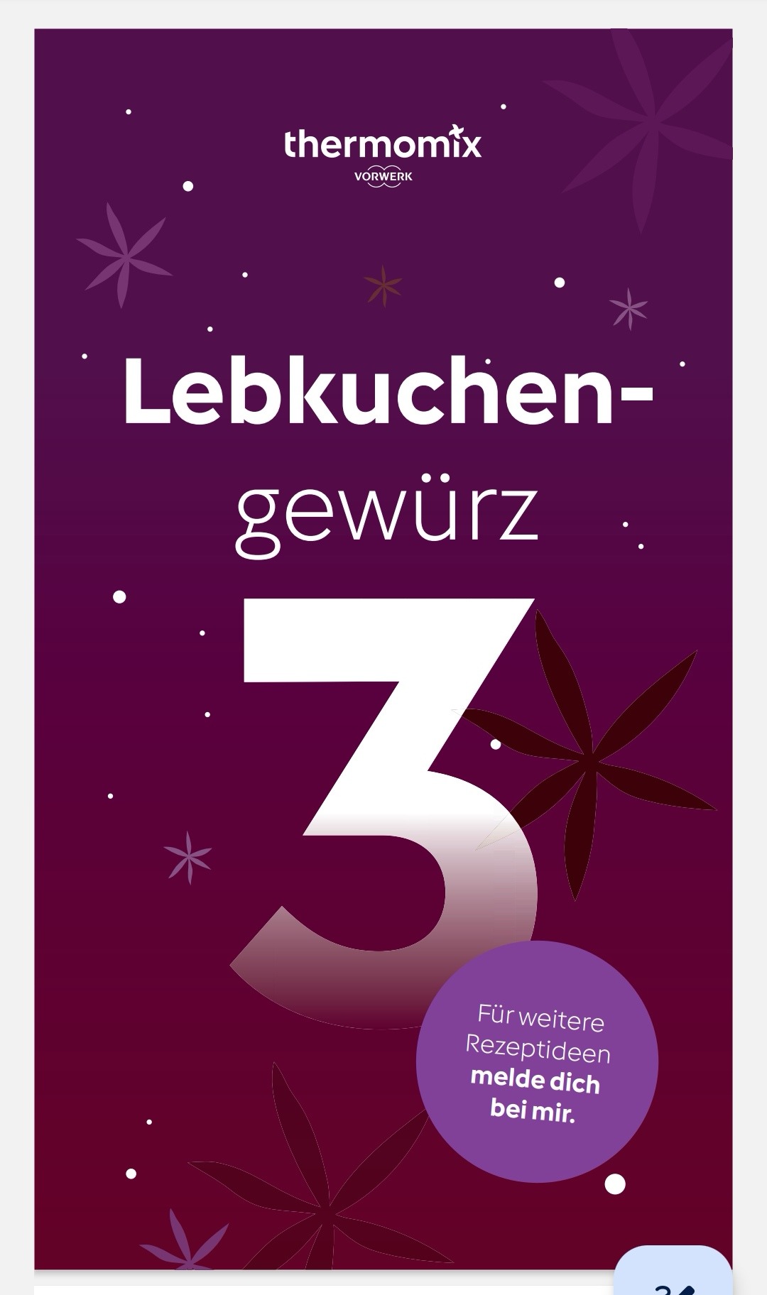 Mehr über den Artikel erfahren Adventstürchen Nr. 3